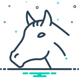 iconfinder_horse_face_animal_4995377