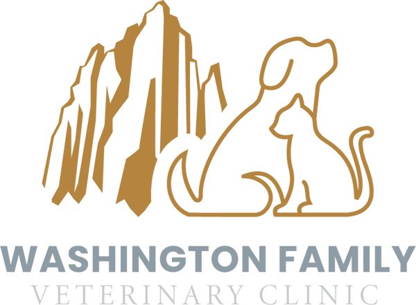 Washington Family Veterinary Clinic logo
